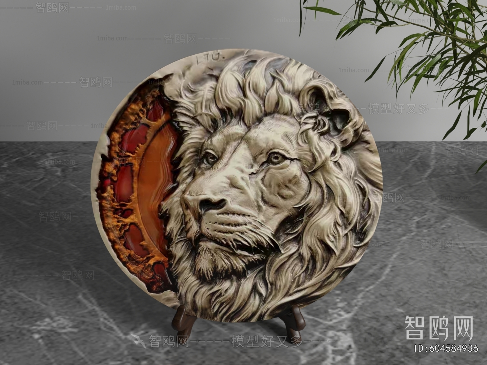 New Chinese Style Decorative Set