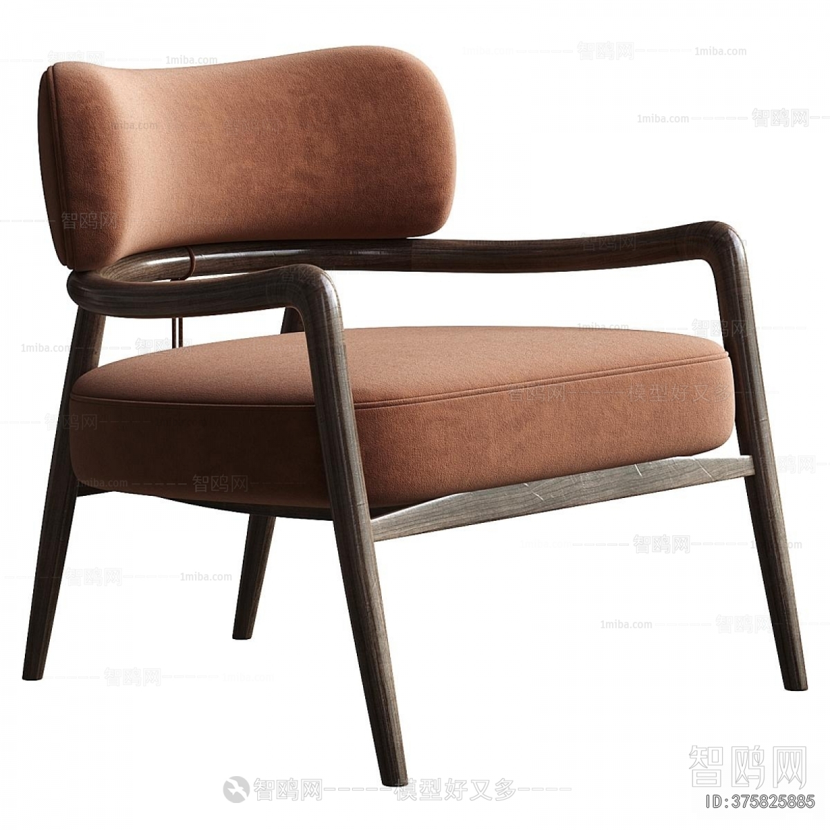 Modern Lounge Chair