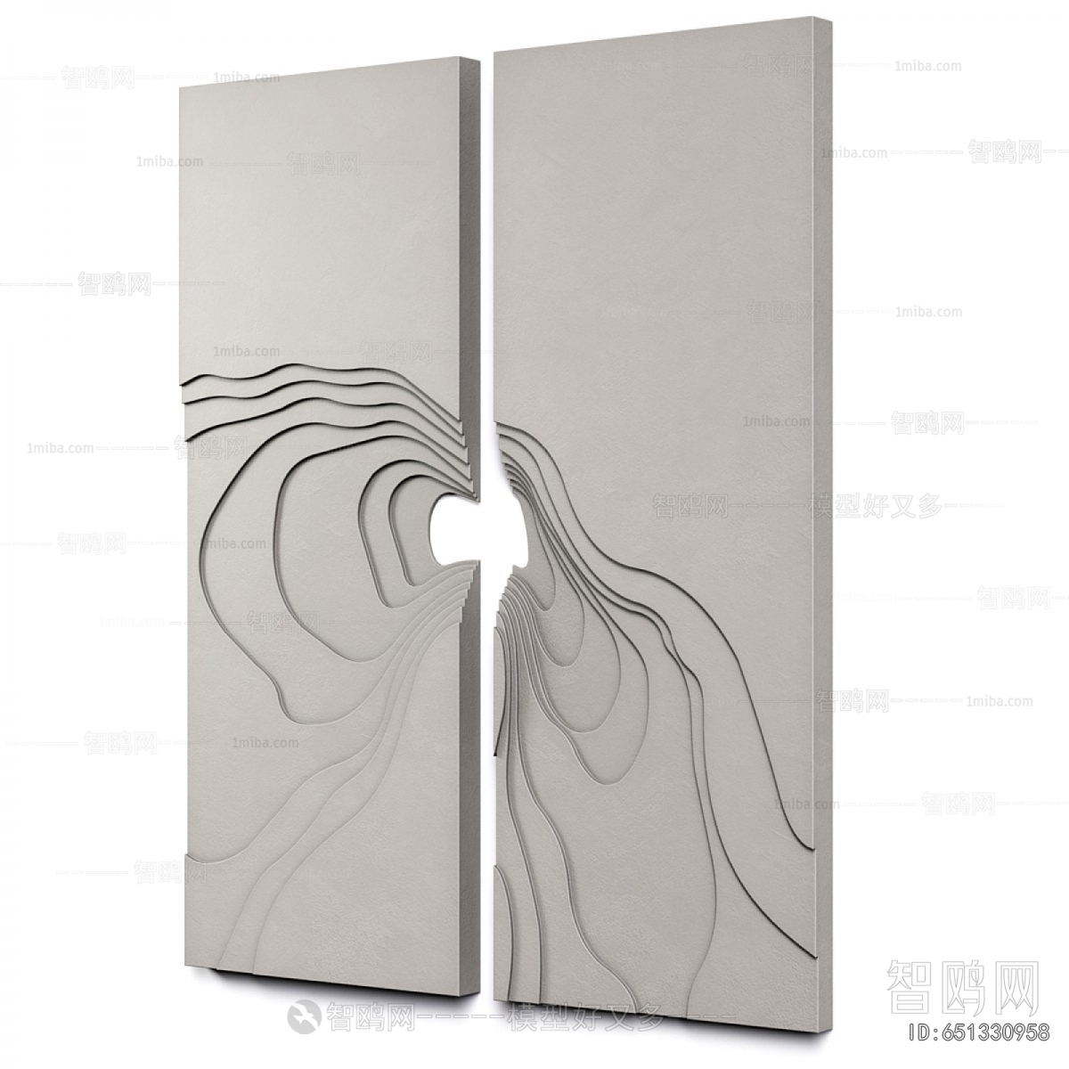 Modern Wall Decoration