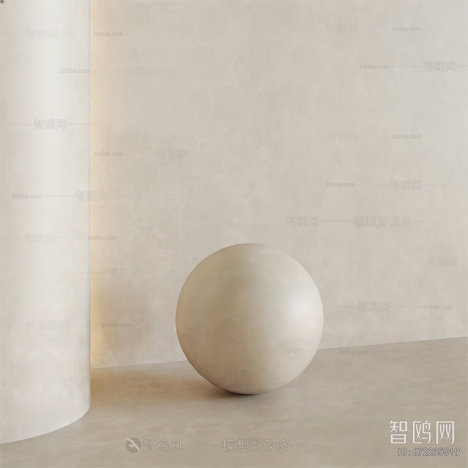 Modern Wall/floor/ceiling