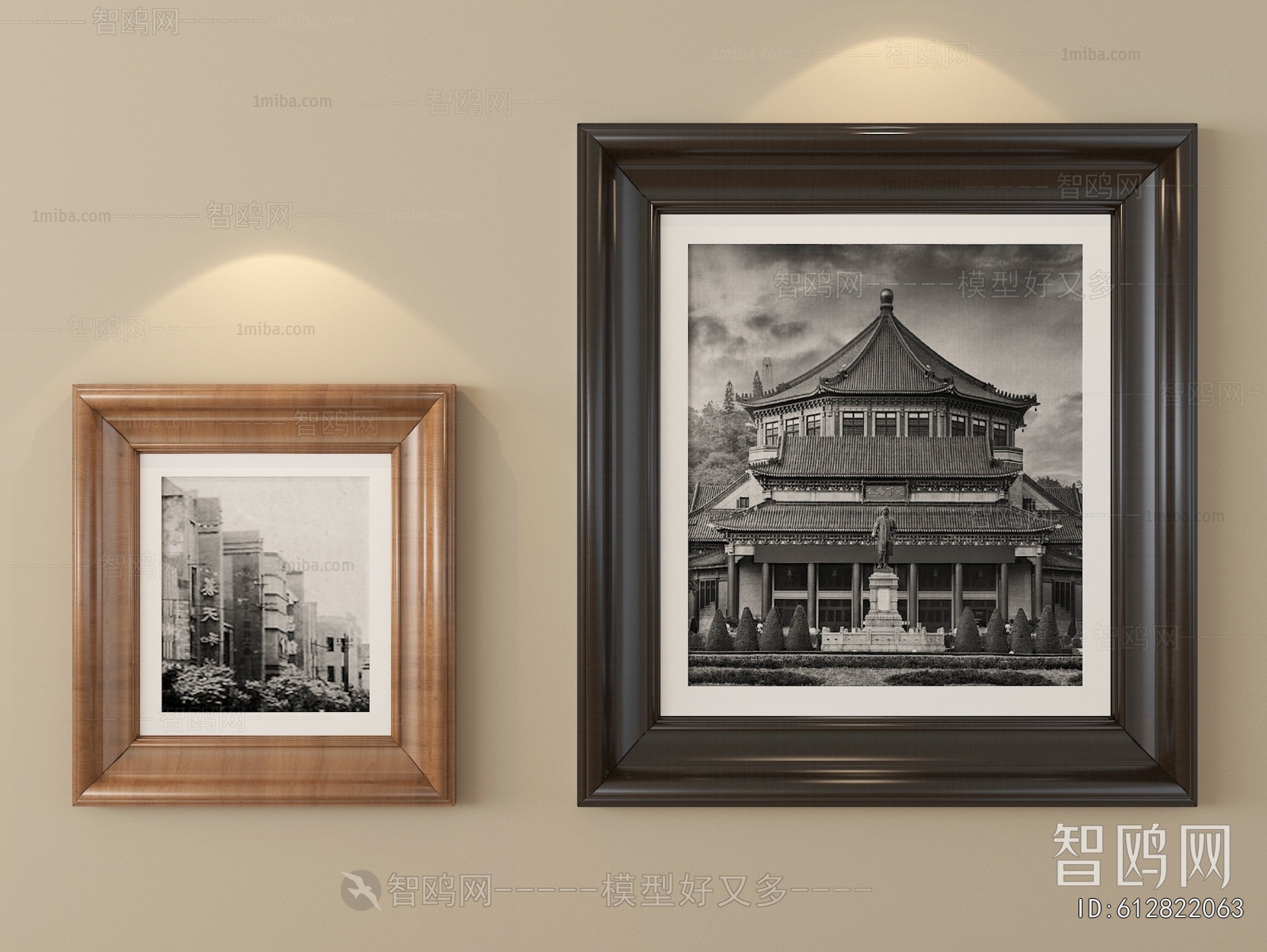 French Style Painting