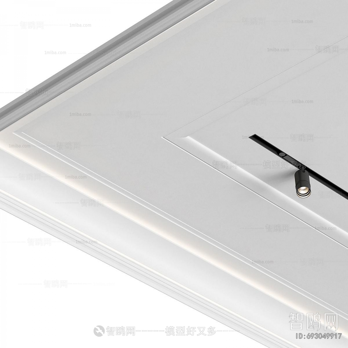 Modern Suspended Ceiling