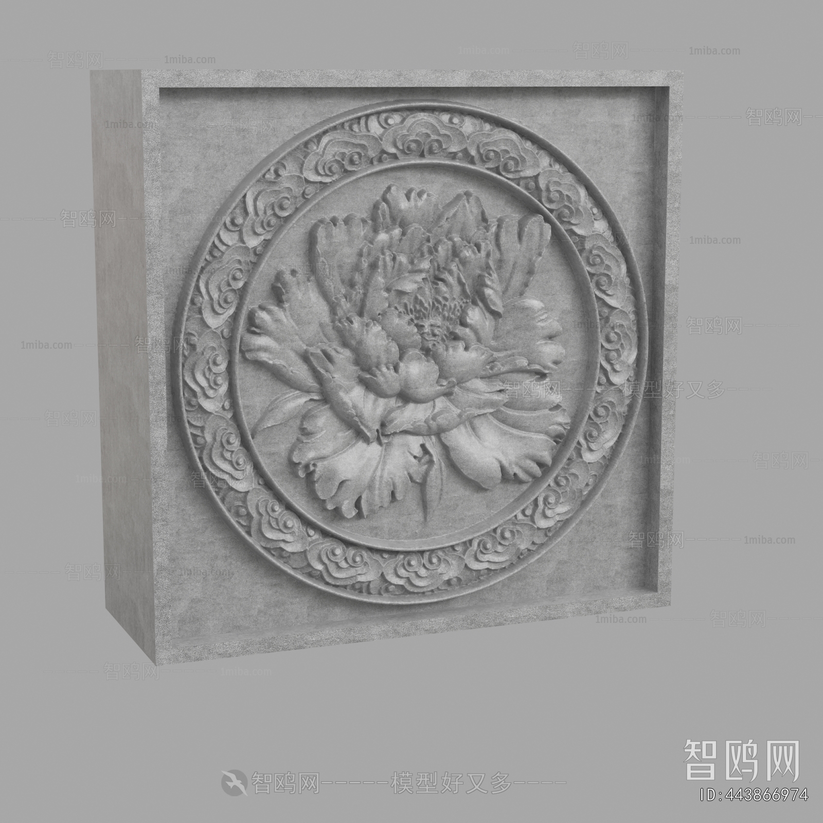 New Chinese Style Stone Carving
