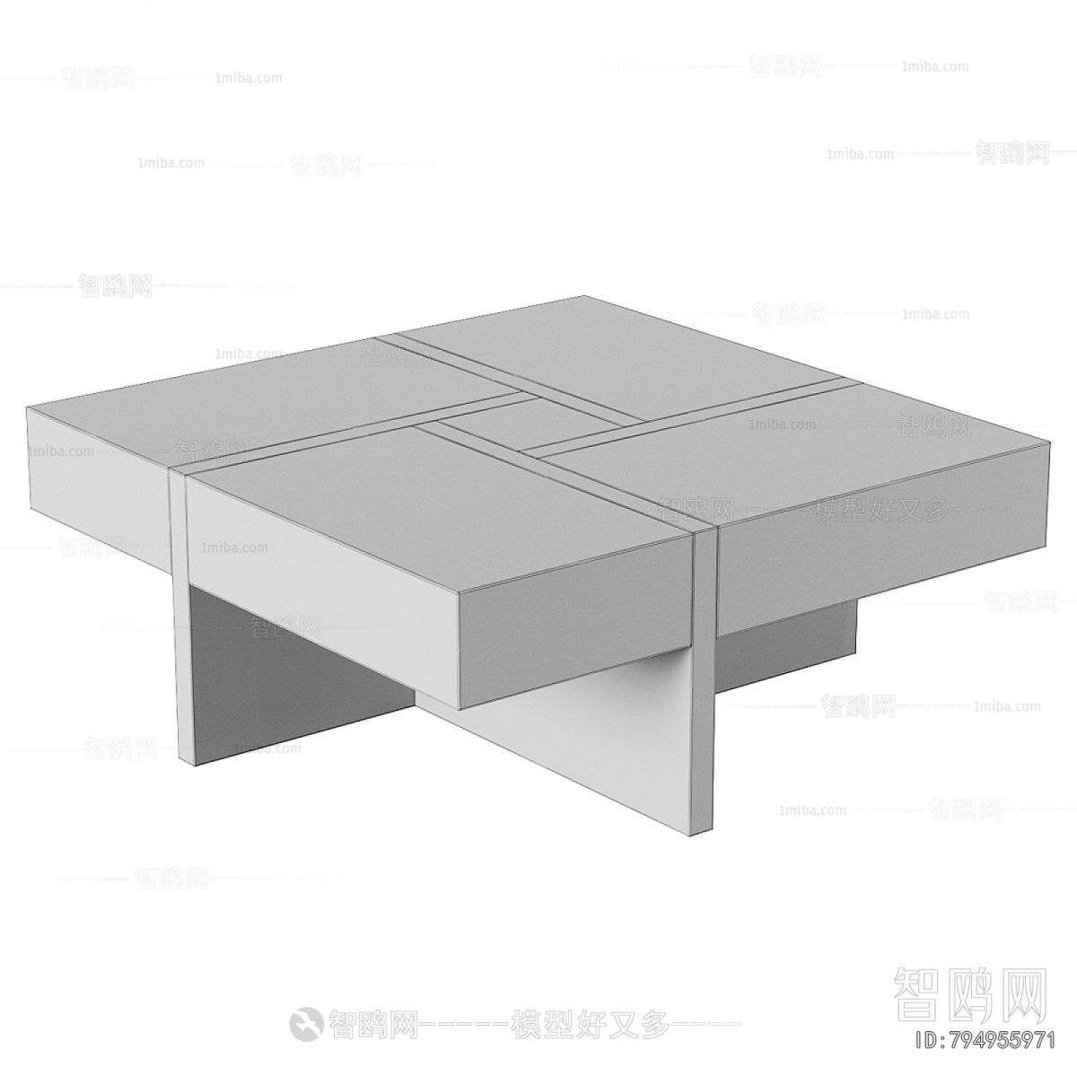 Modern Coffee Table