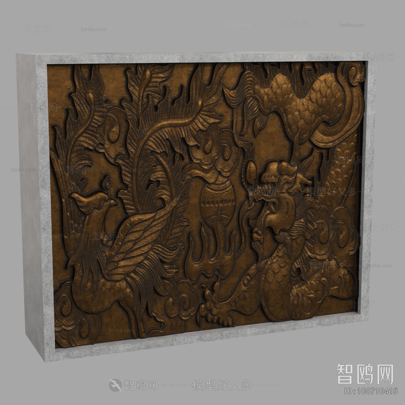 New Chinese Style Sculpture