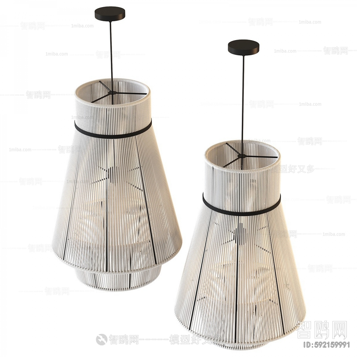 Modern Droplight