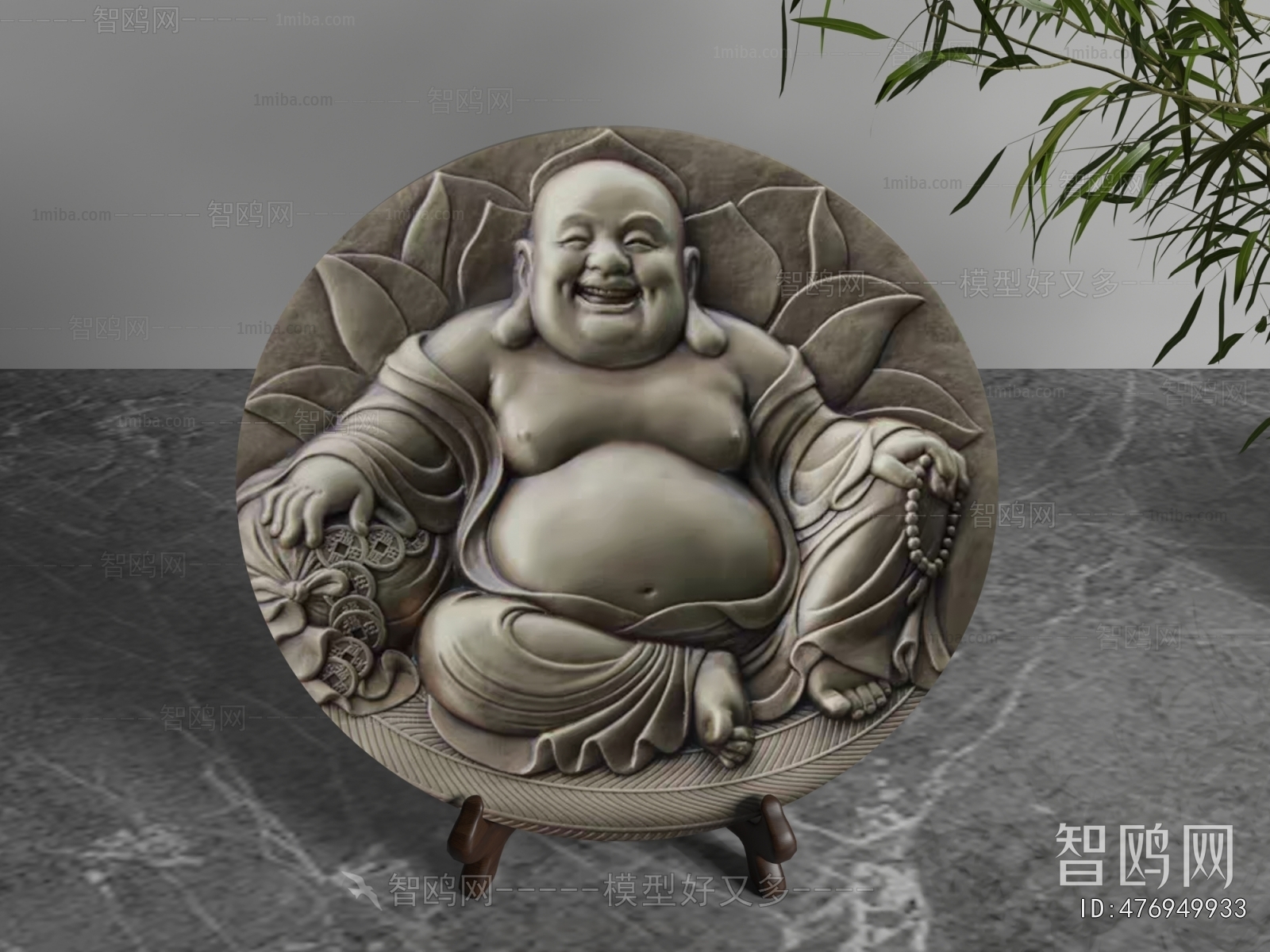 New Chinese Style Decorative Set