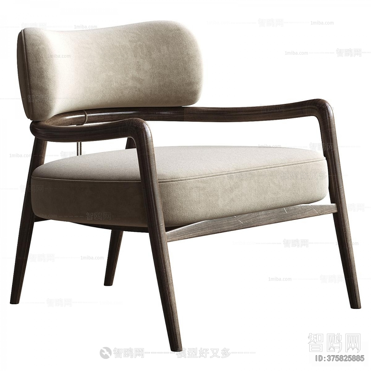 Modern Lounge Chair