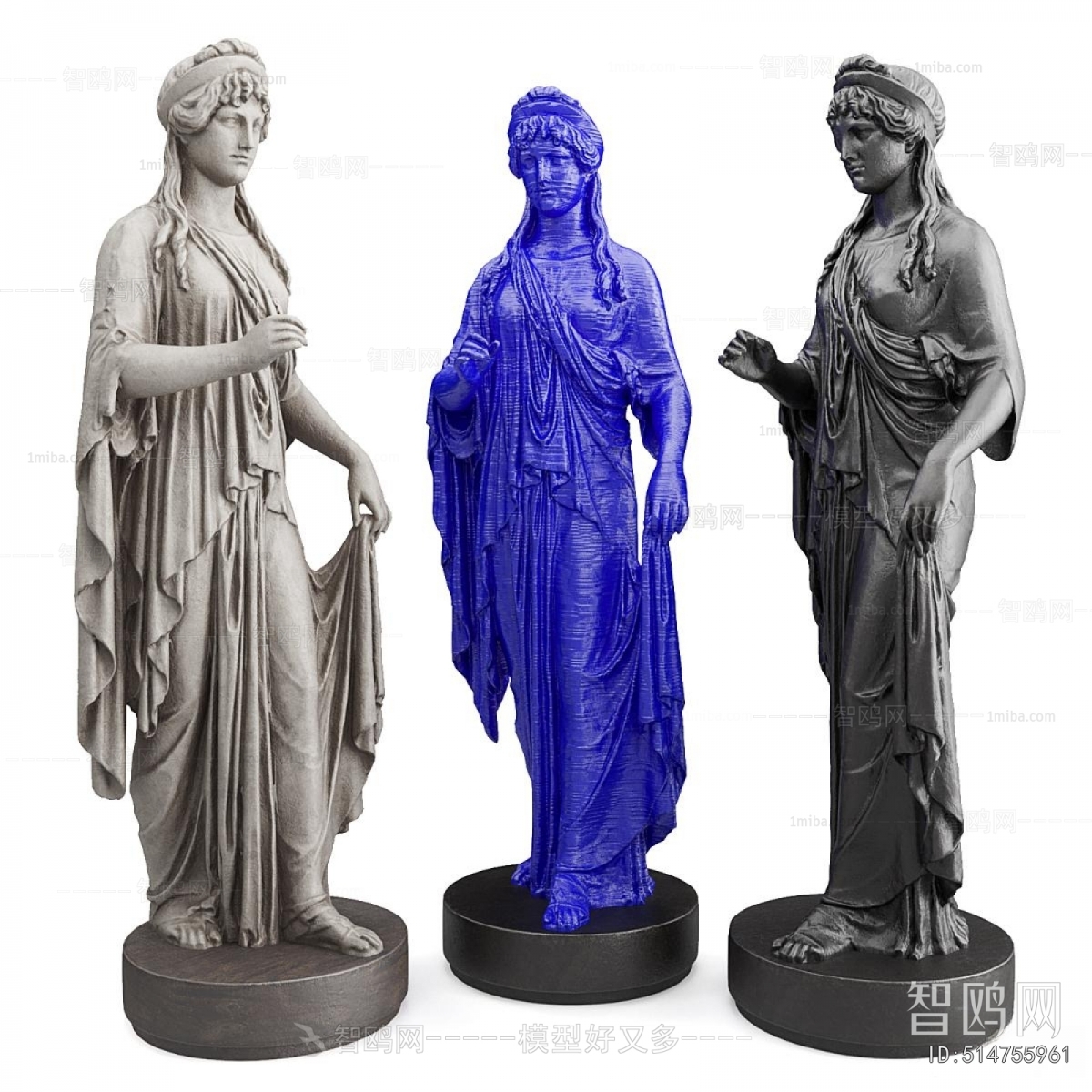 European Style Sculpture