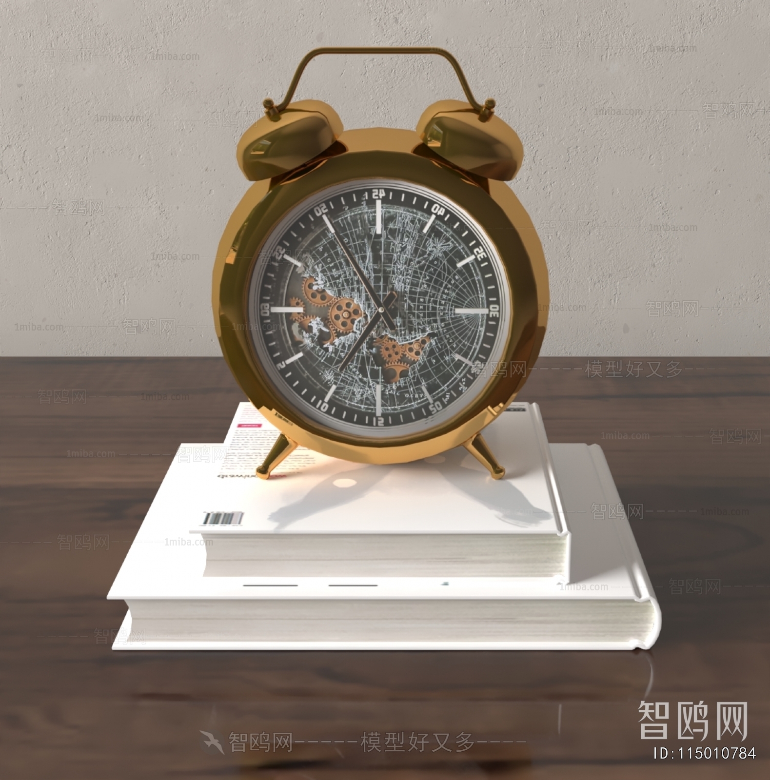 Modern Clocks And Watches