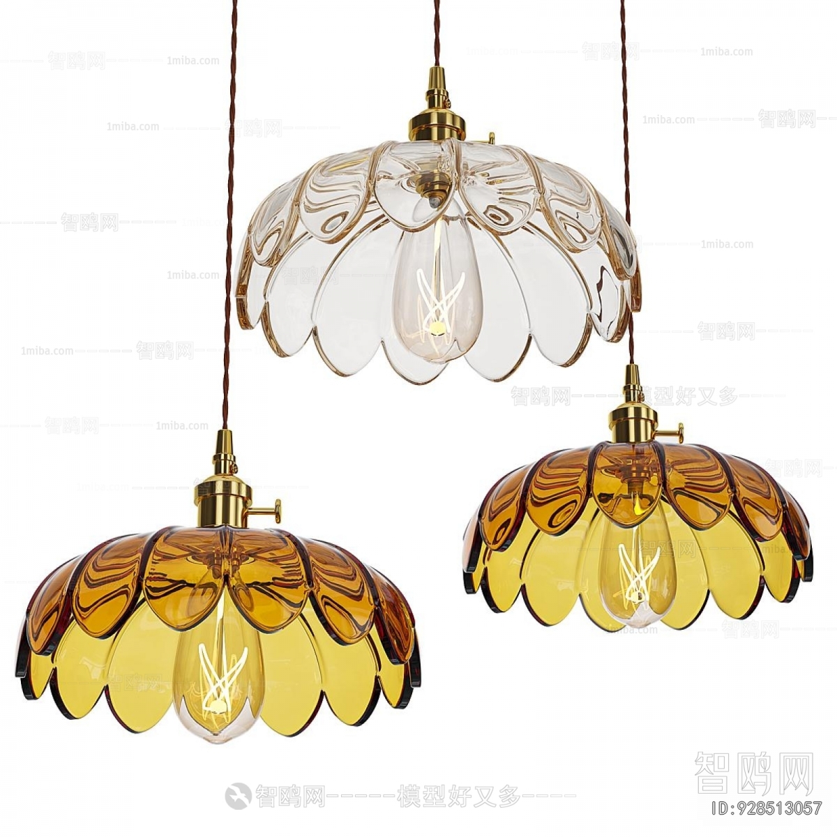 French Style Droplight