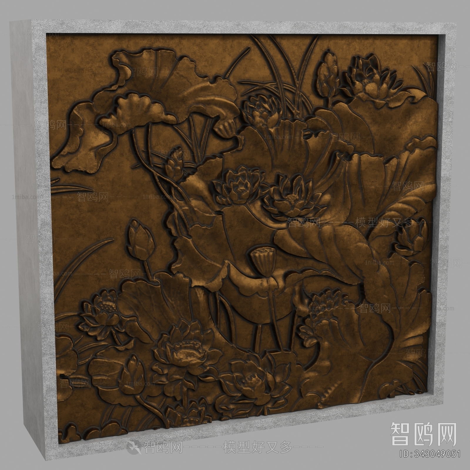 New Chinese Style Sculpture