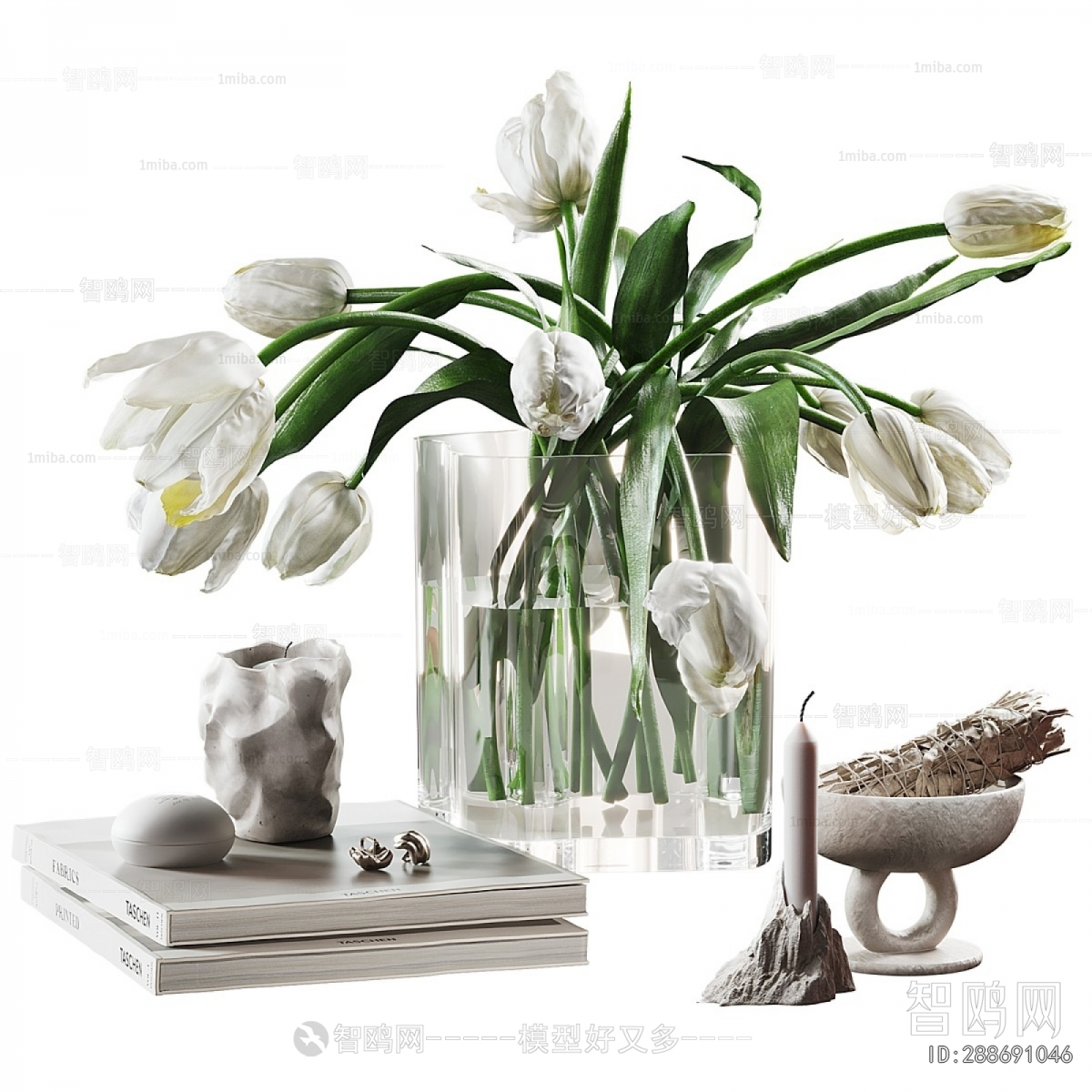 Modern Decorative Set