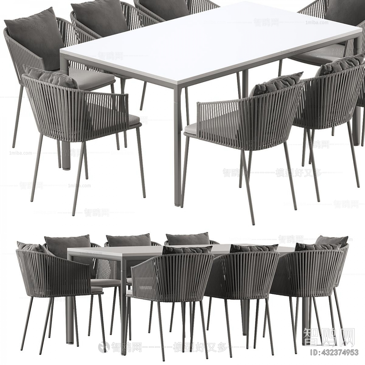 Modern Outdoor Tables And Chairs