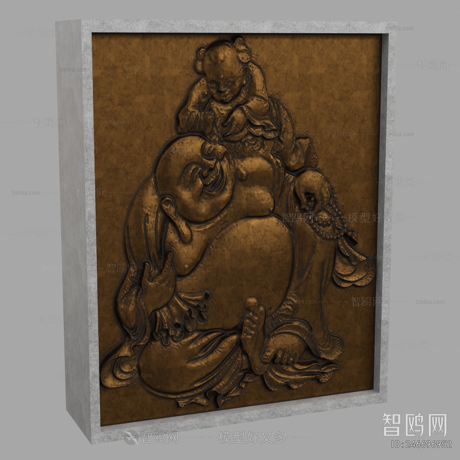 New Chinese Style Sculpture