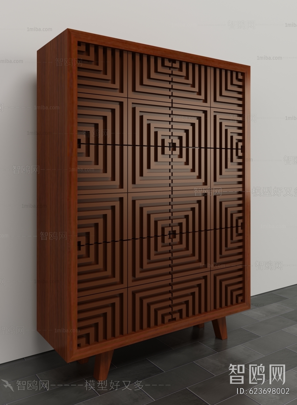 Modern Side Cabinet