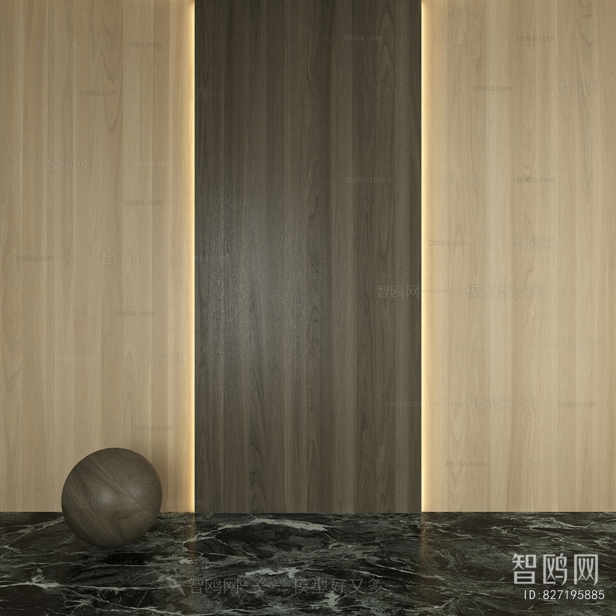 Modern Wall/floor/ceiling