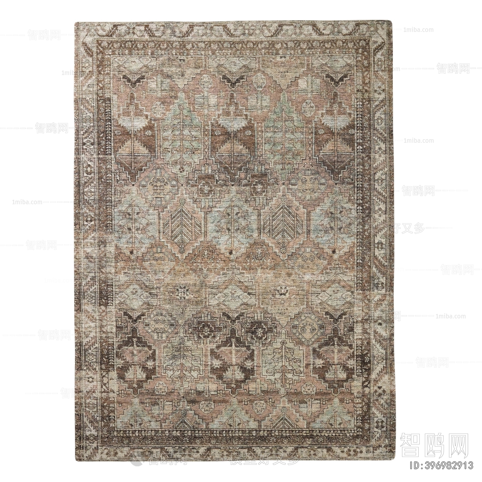 Retro Style The Carpet