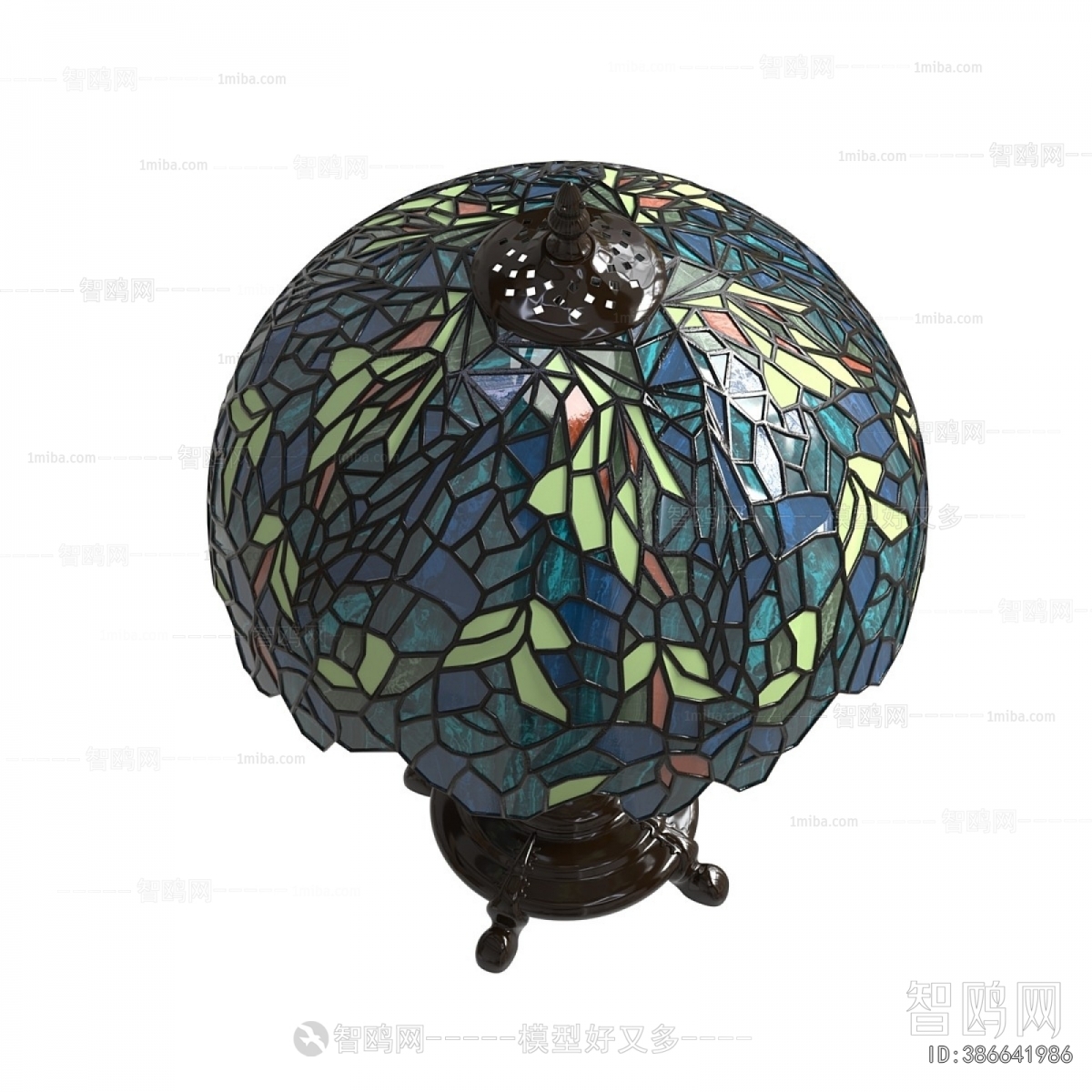 French Style Table Lamp
