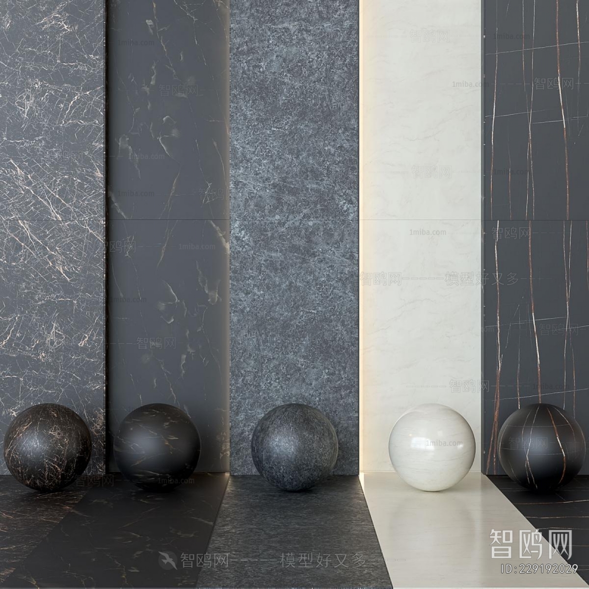 Modern Wall/floor/ceiling