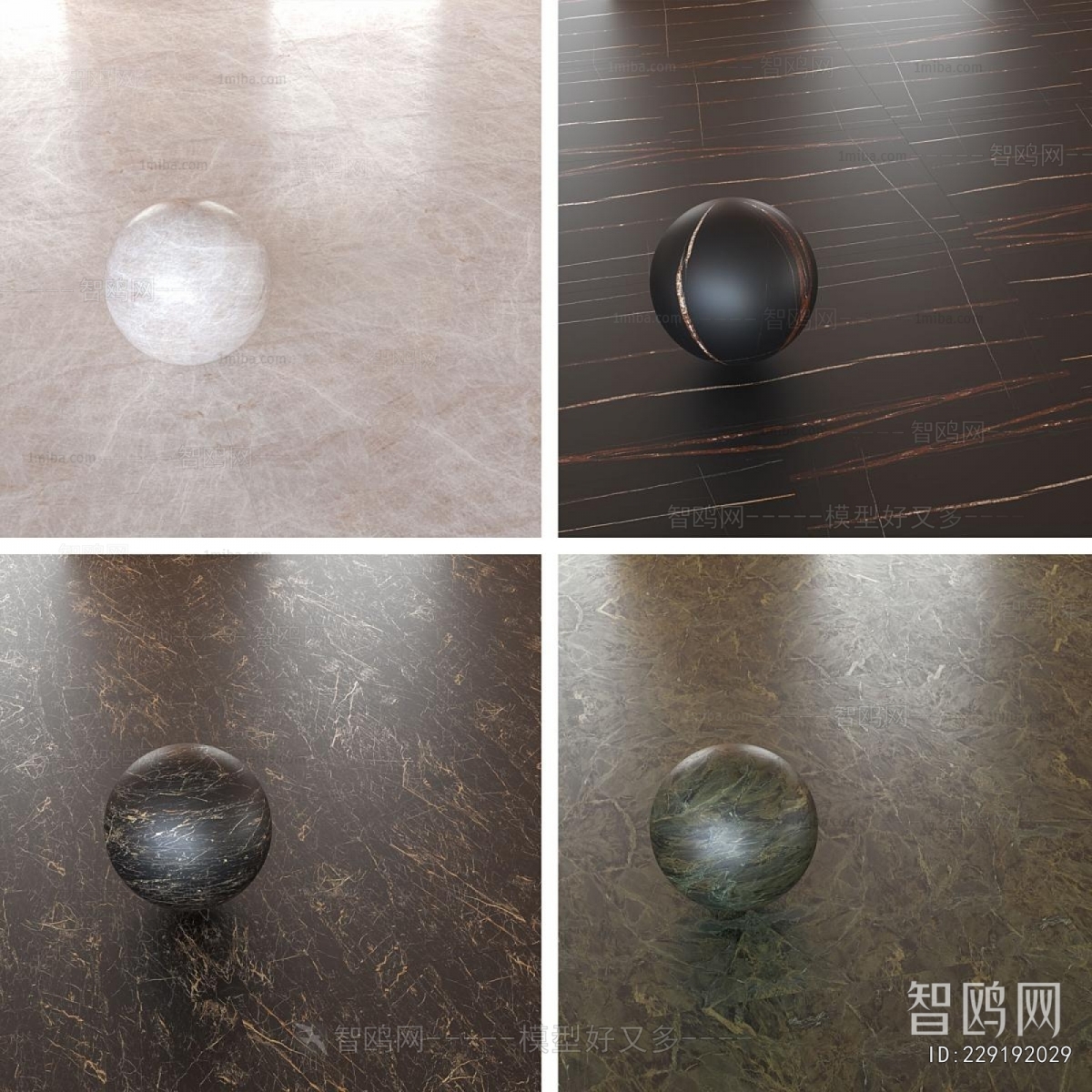 Modern Wall/floor/ceiling