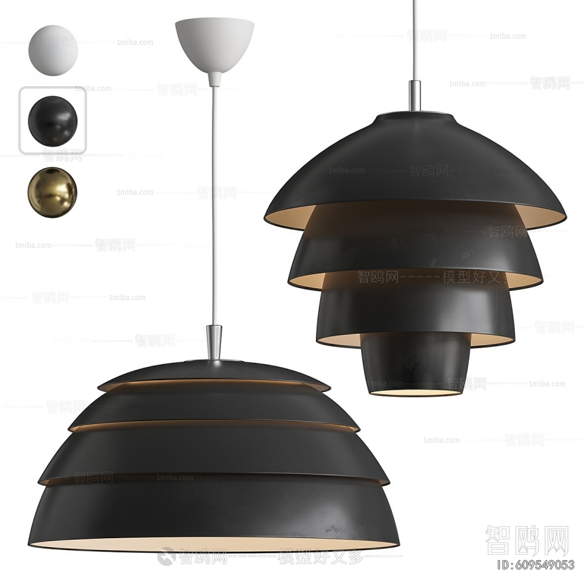 Modern Droplight