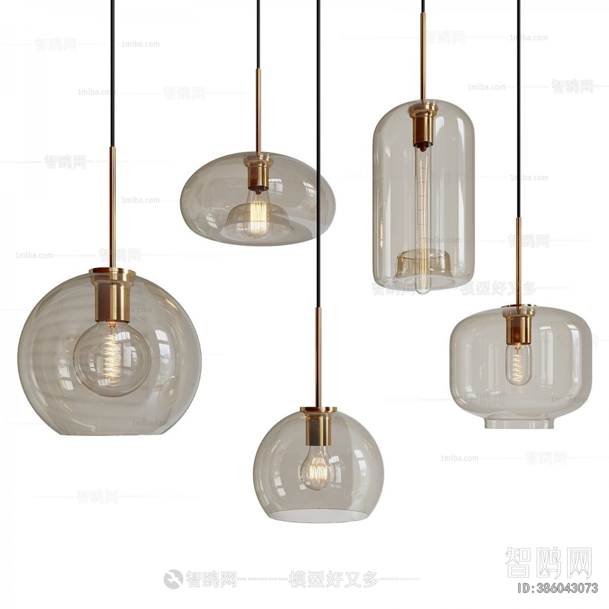 Modern Droplight