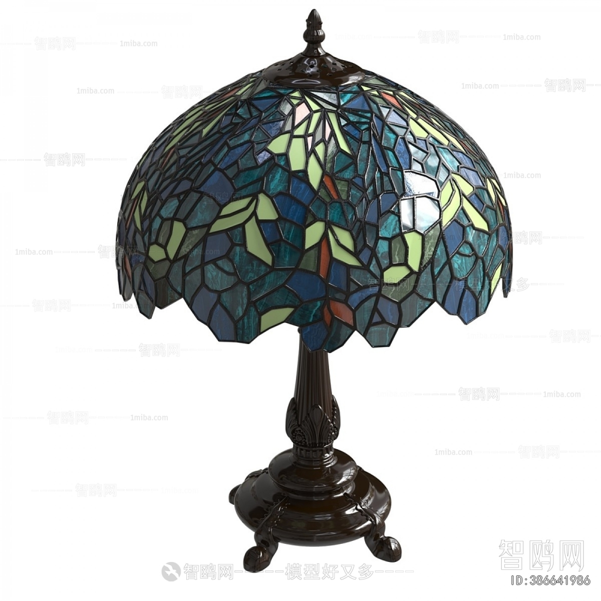 French Style Table Lamp