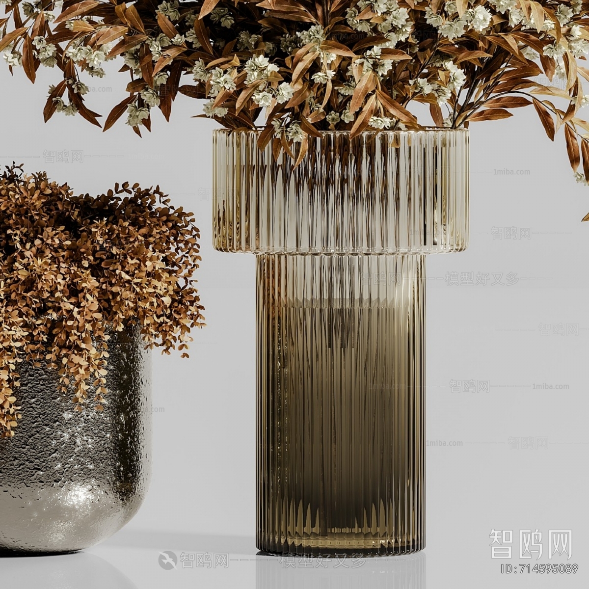 Modern Flower Arrangement