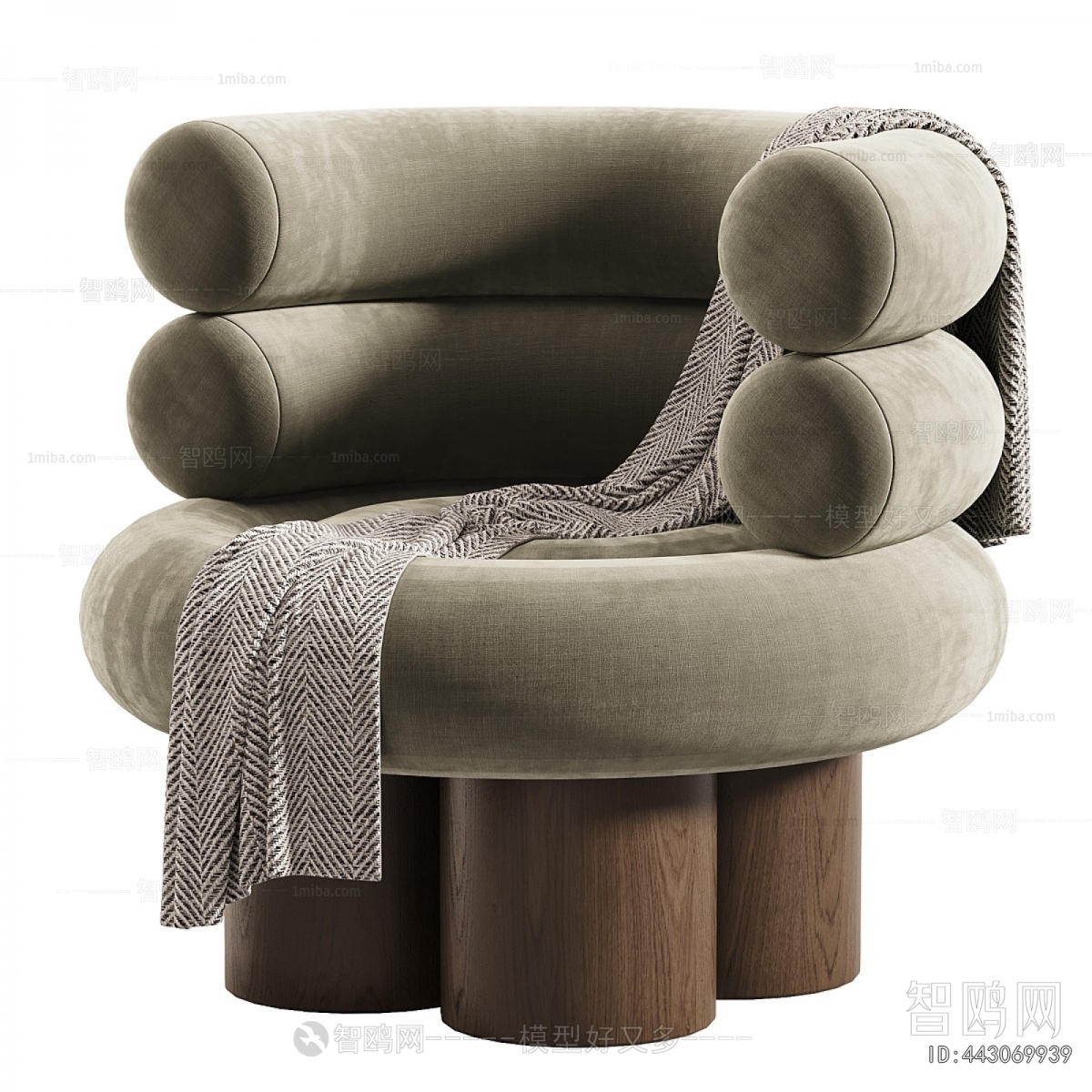 Modern Lounge Chair