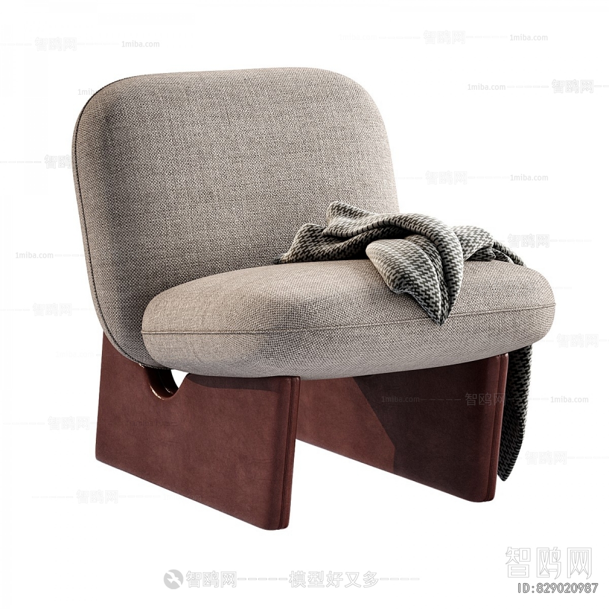 Modern Lounge Chair