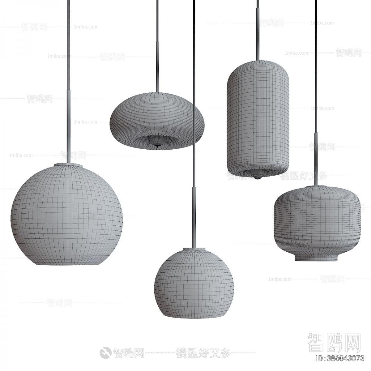 Modern Droplight