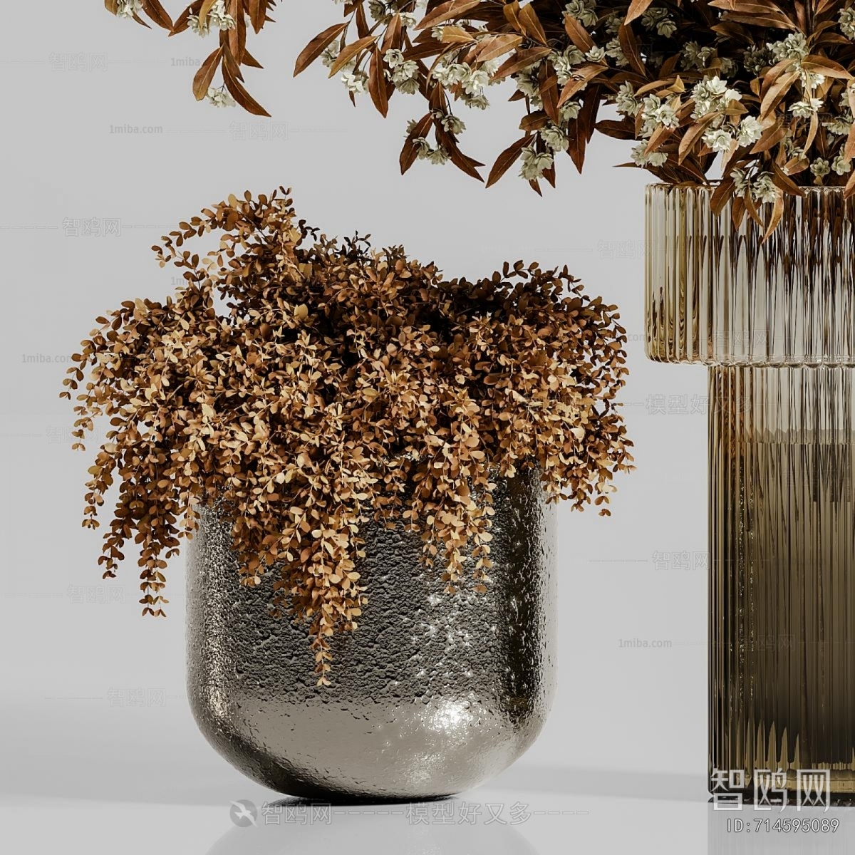 Modern Flower Arrangement