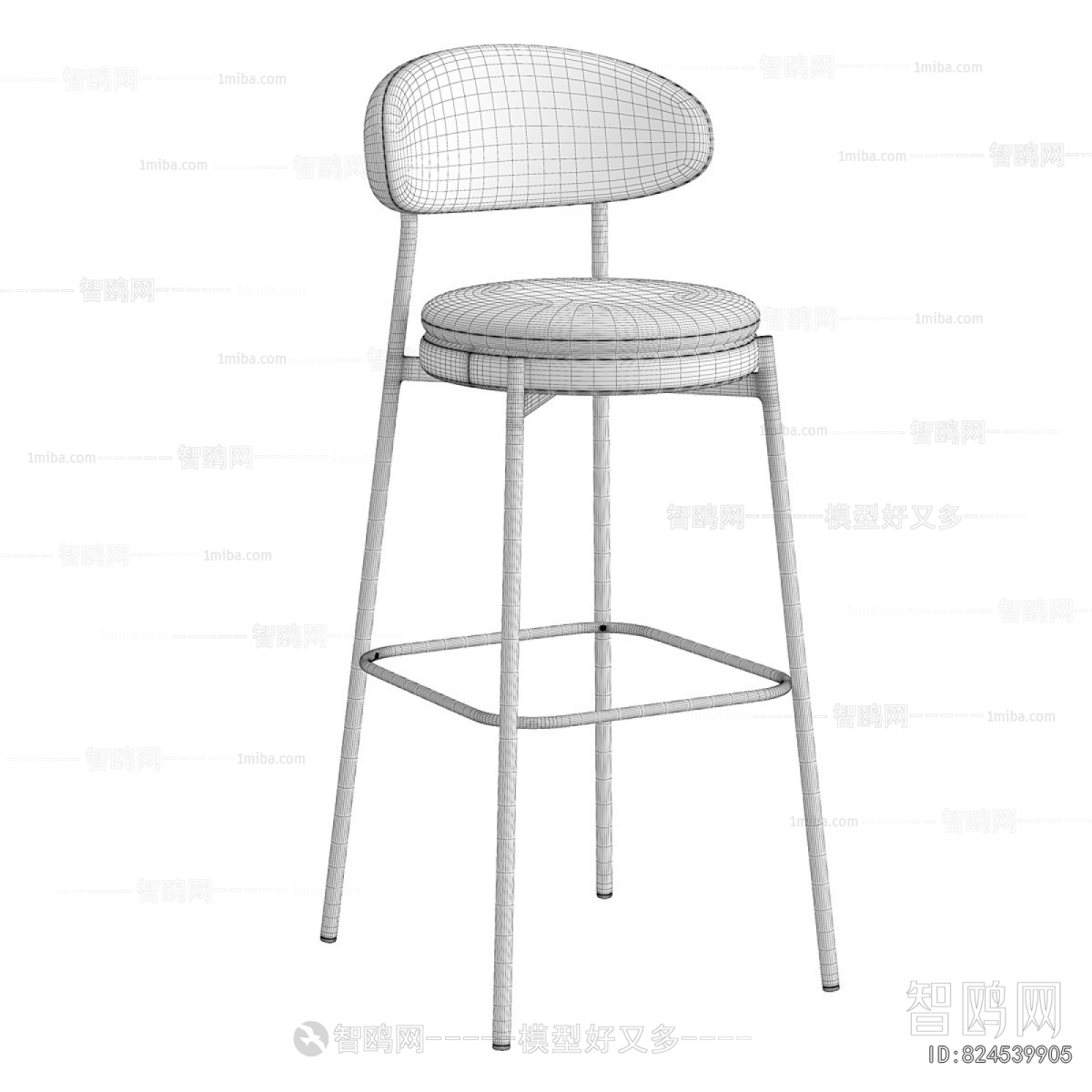 Modern Bar Chair