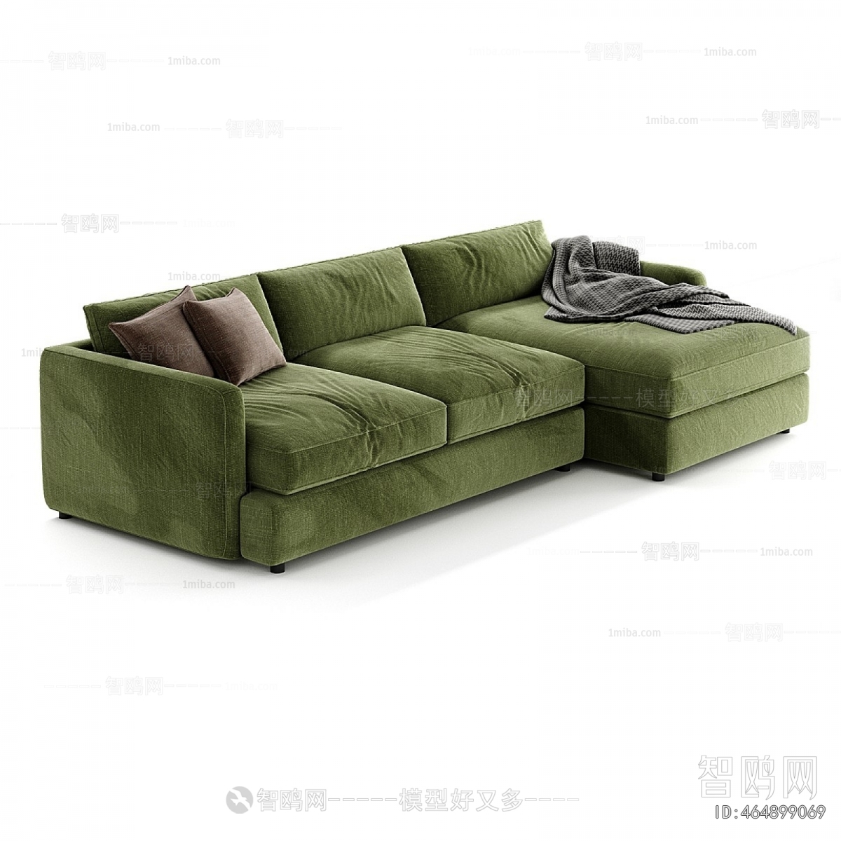 Modern Corner Sofa