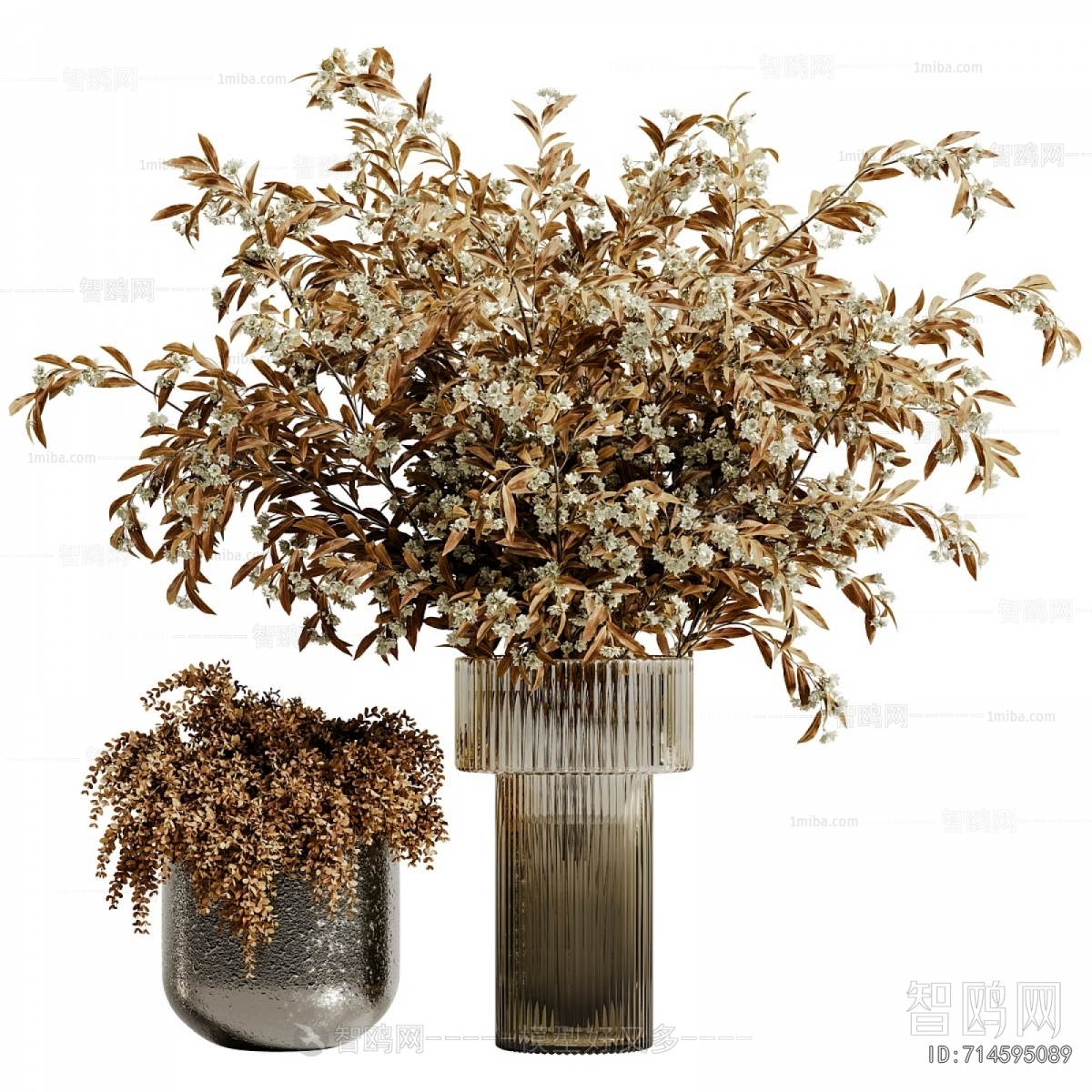 Modern Flower Arrangement