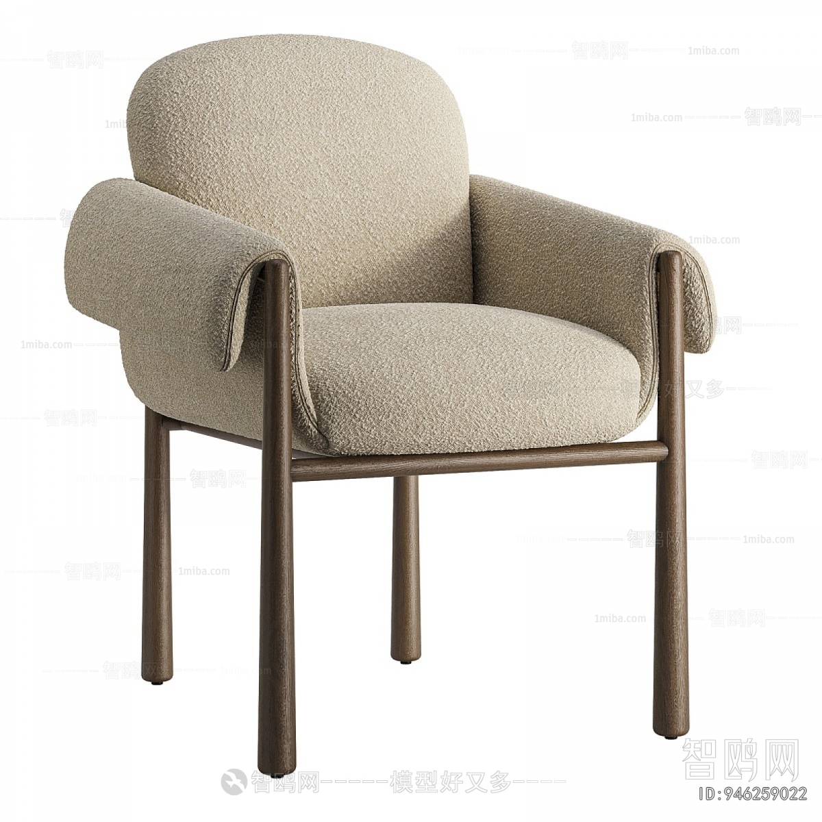 Modern Lounge Chair