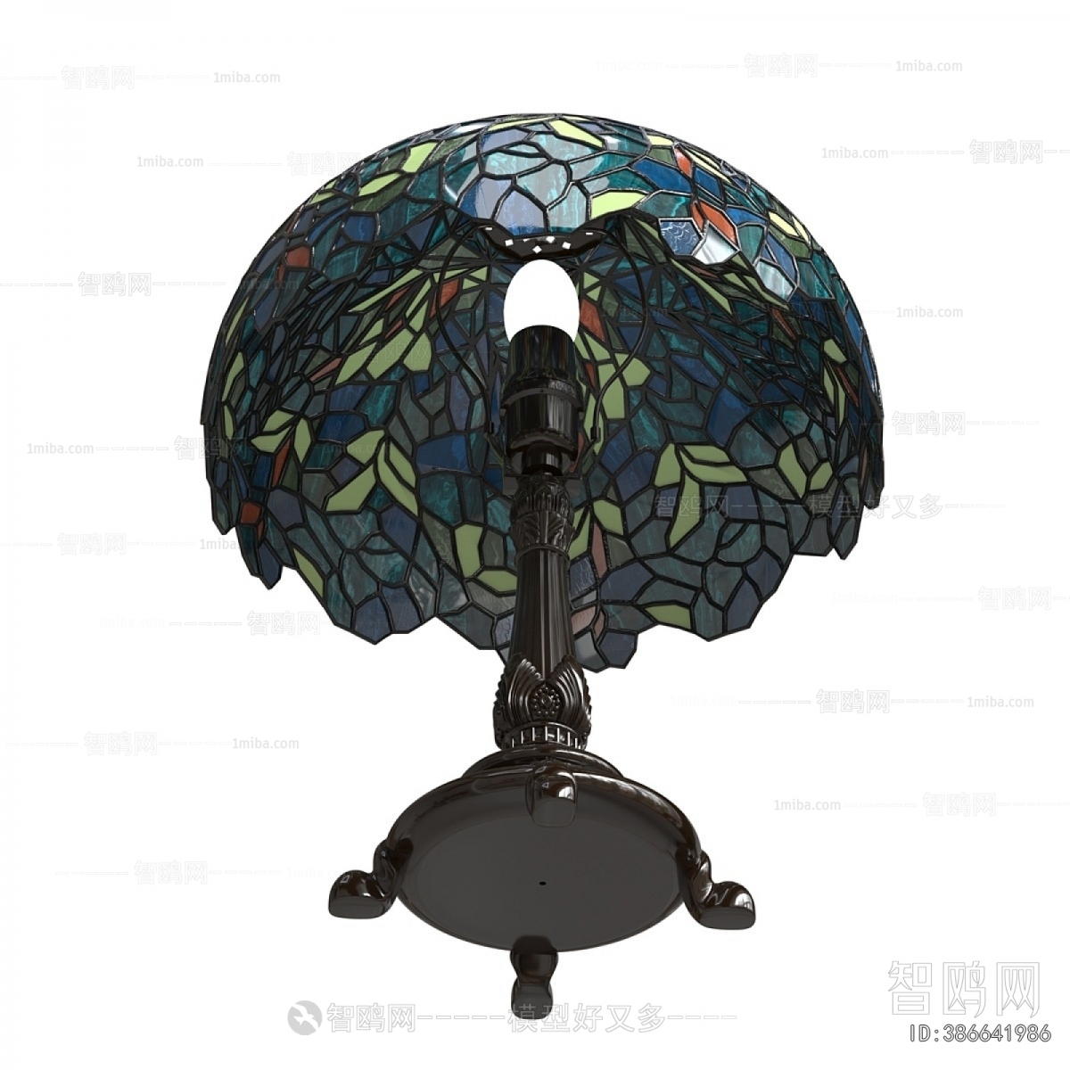 French Style Table Lamp