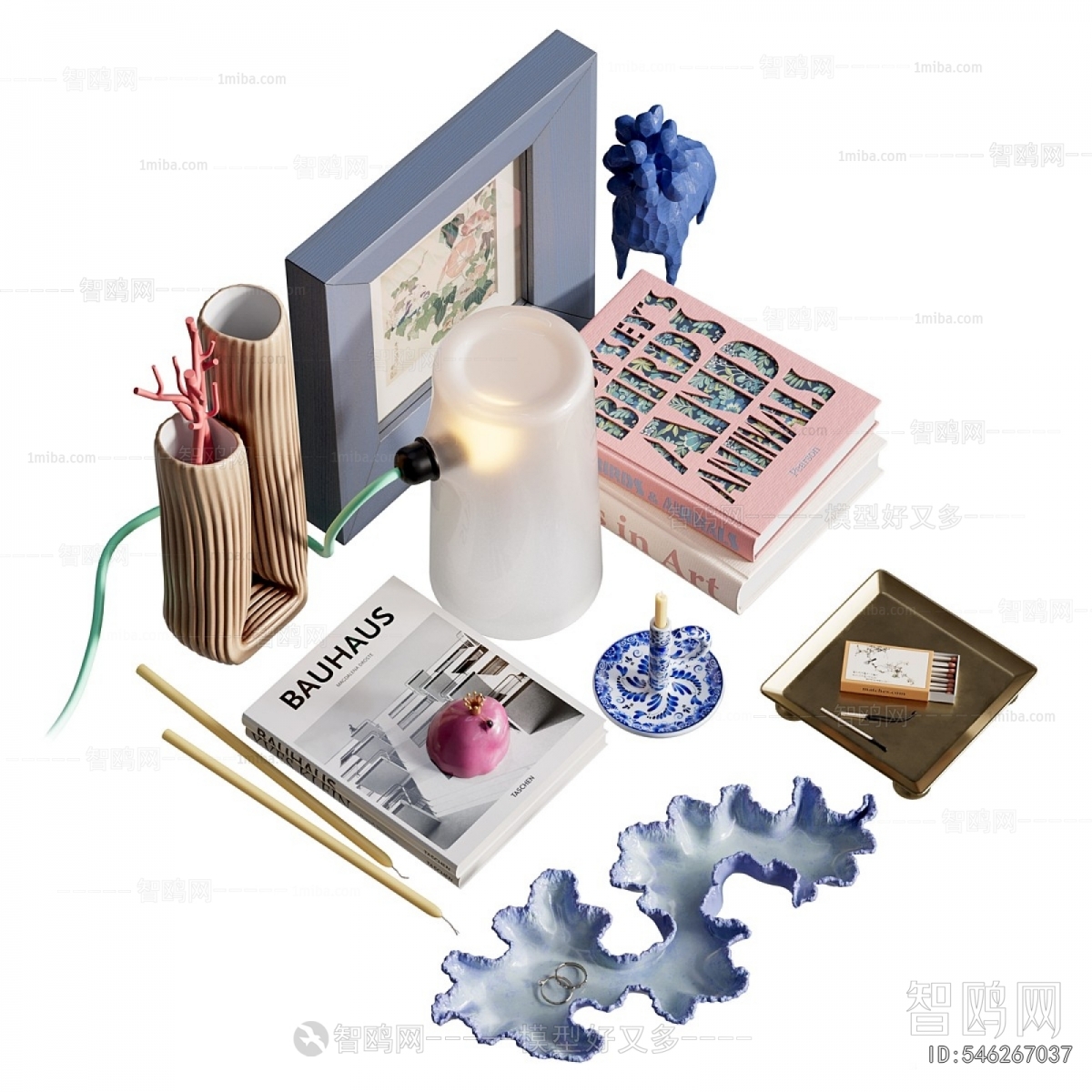 Modern Decorative Set