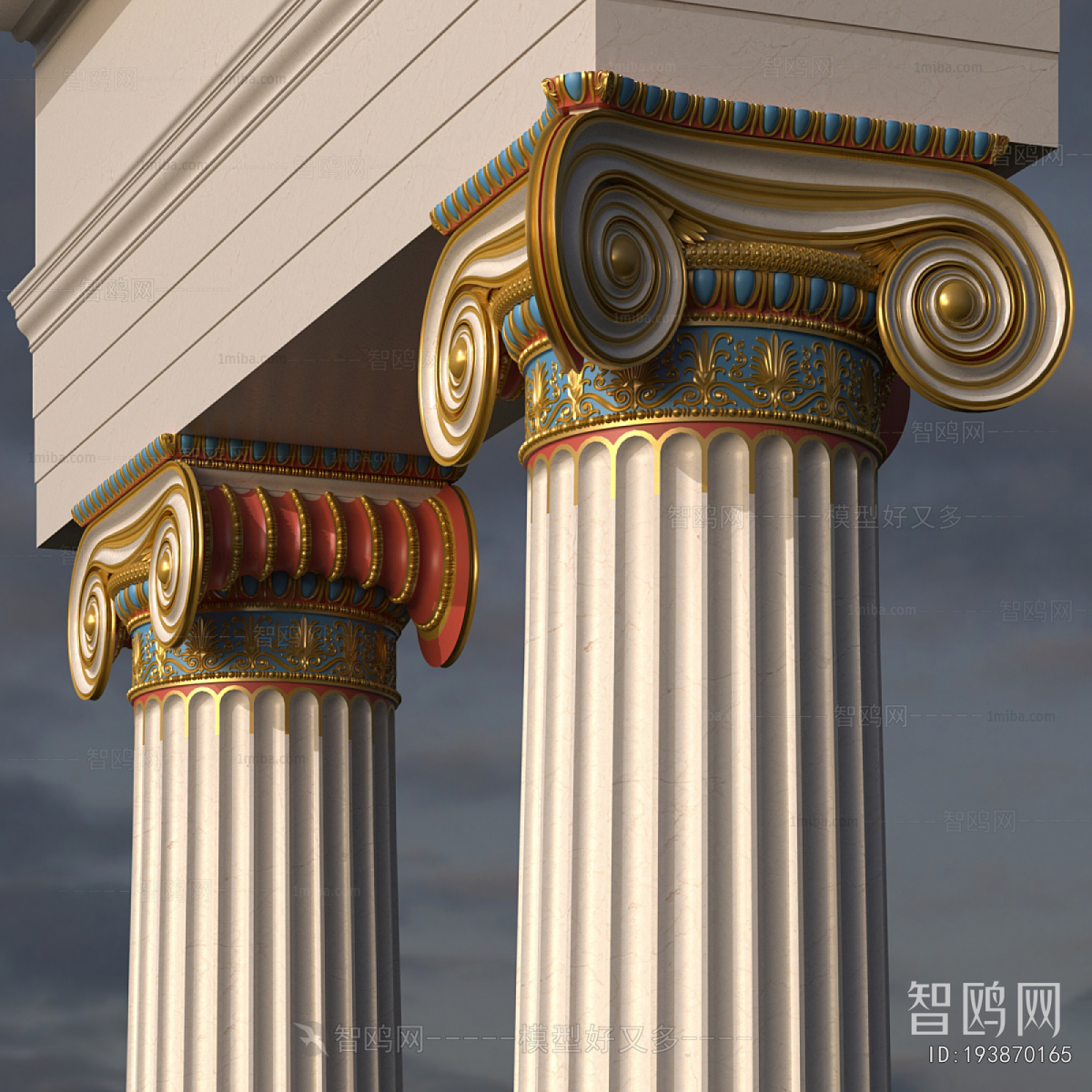 European Style Column