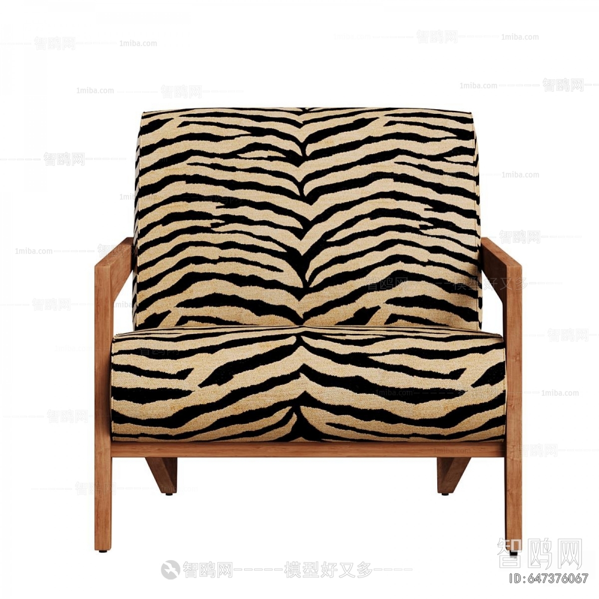 Modern Lounge Chair