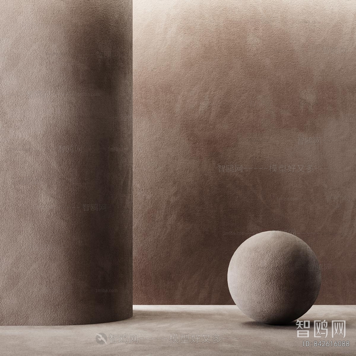 Modern Wall/floor/ceiling