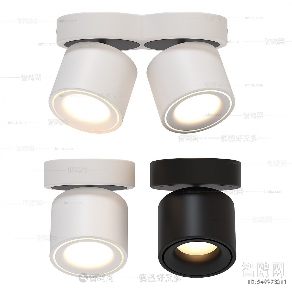 Modern Spotlights