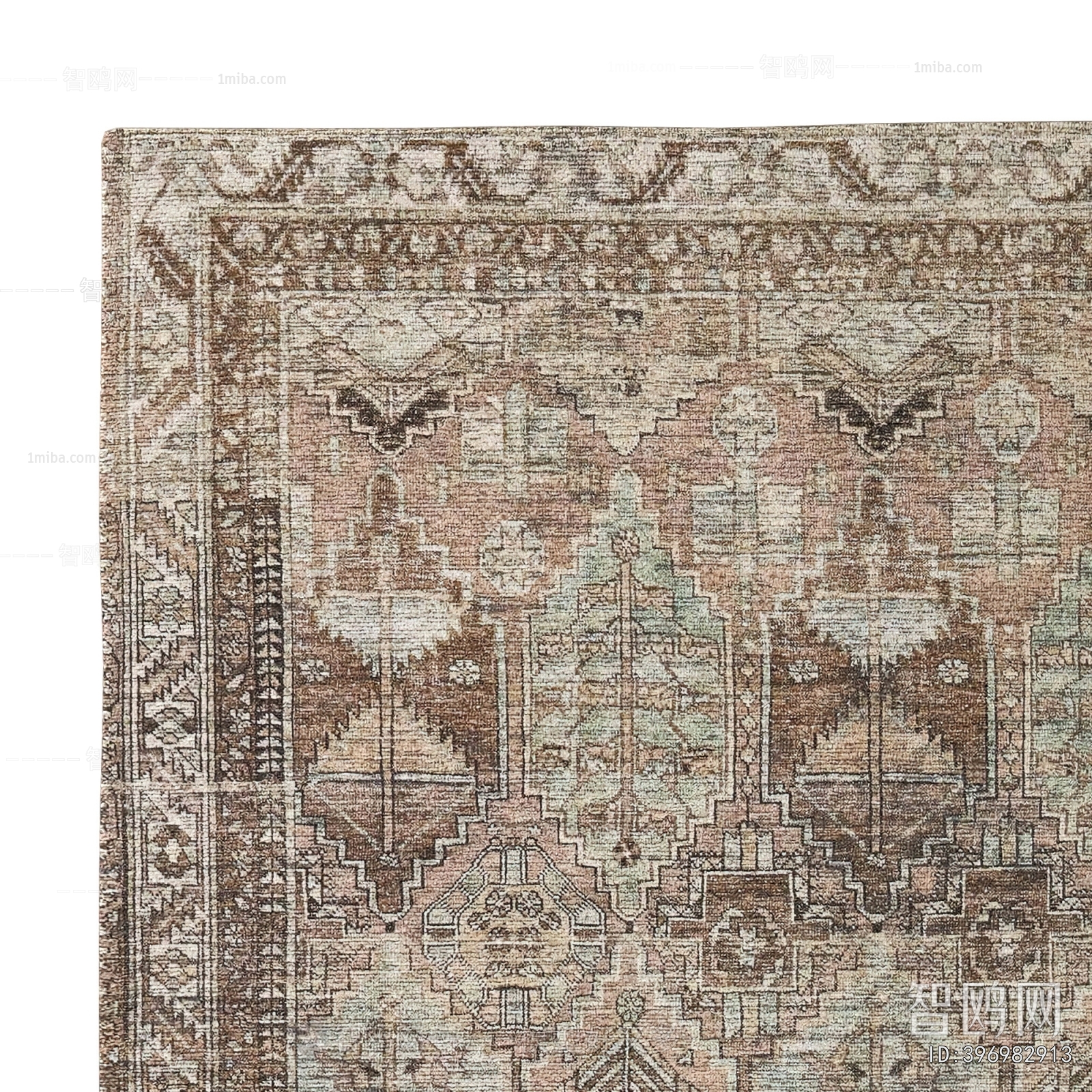 Retro Style The Carpet