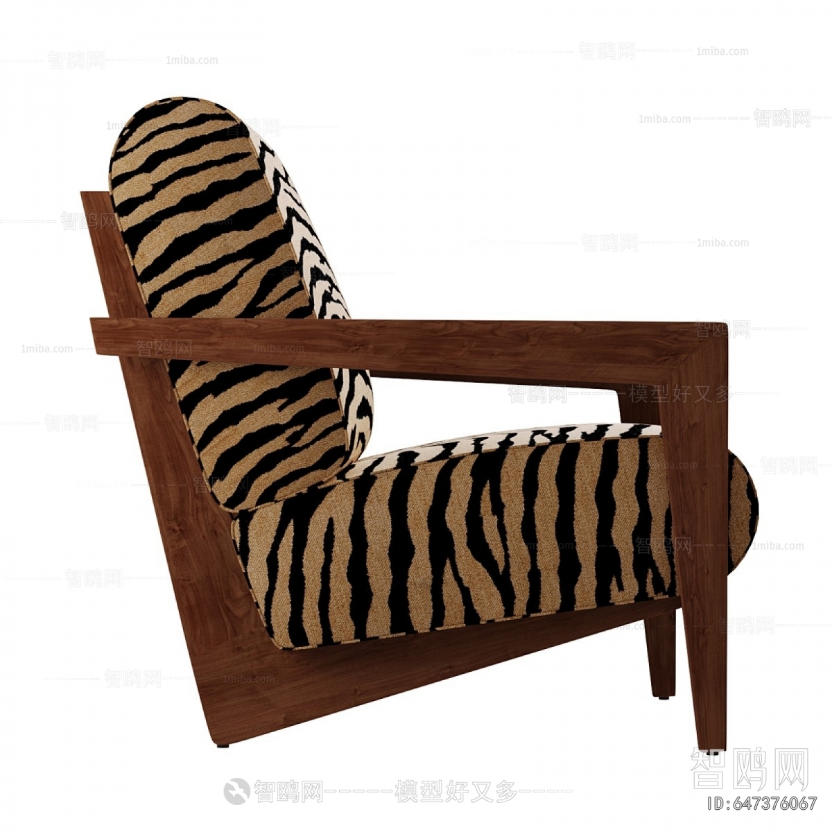 Modern Lounge Chair