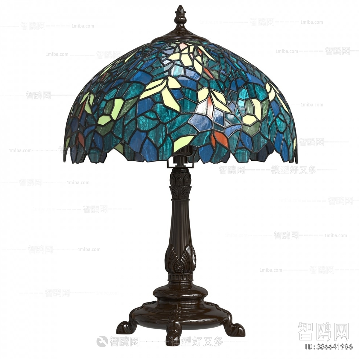 French Style Table Lamp