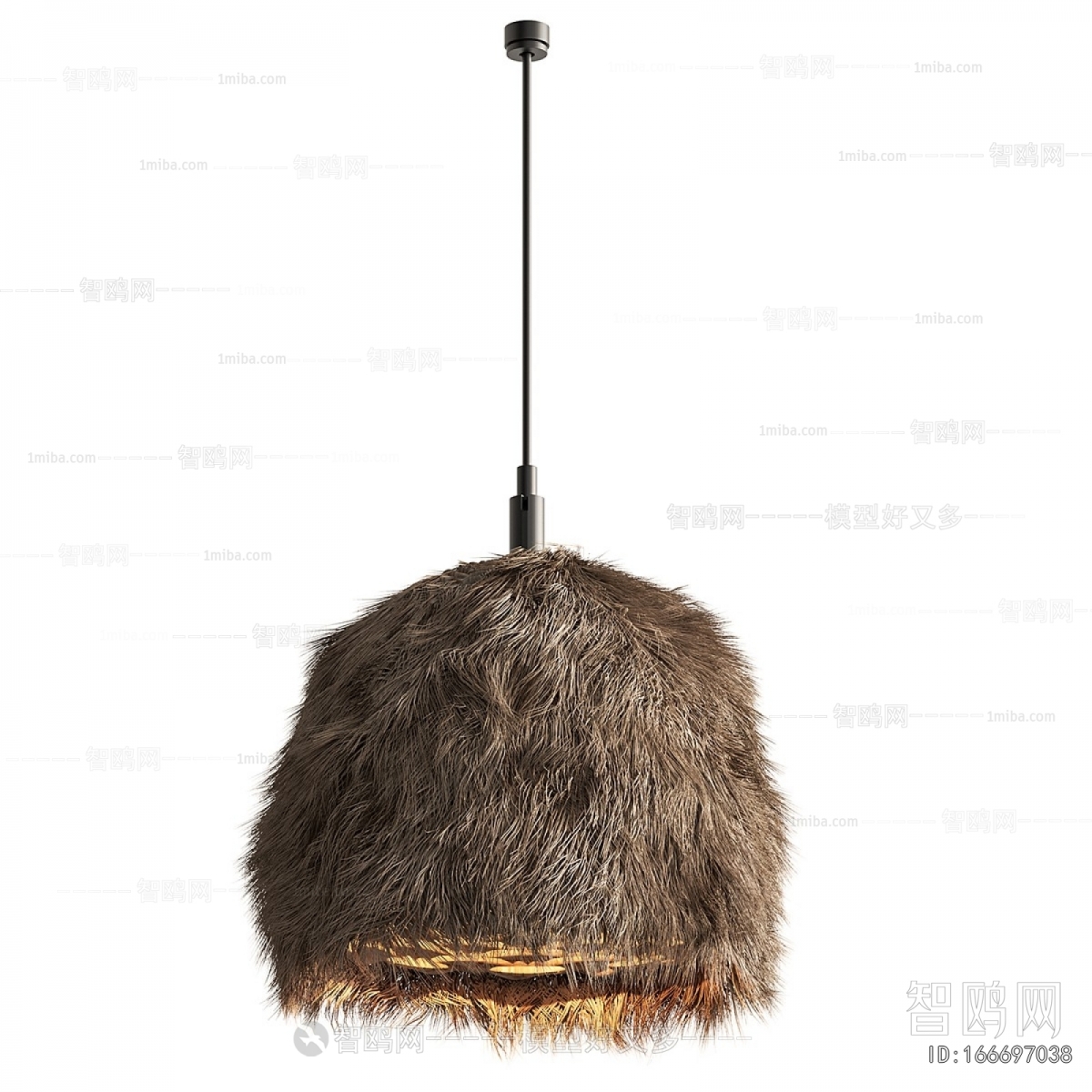 Wabi-sabi Style Droplight