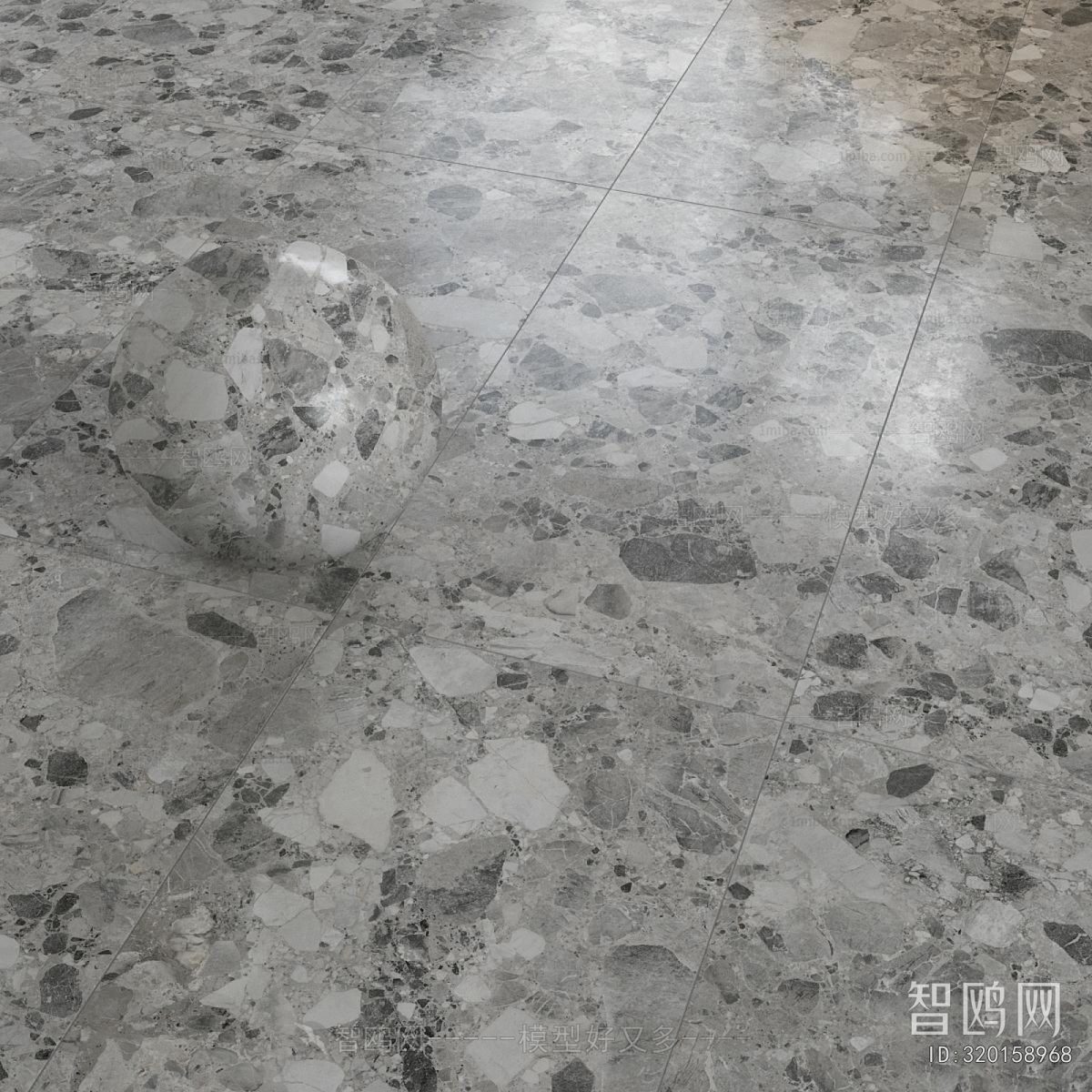 Modern Wall/floor/ceiling