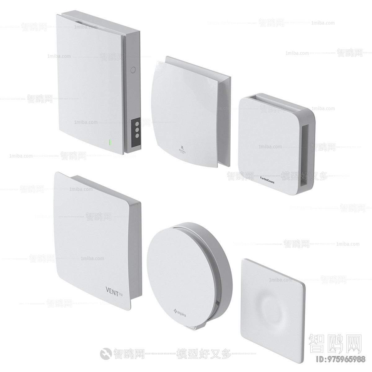 Modern Household Electrical Appliances