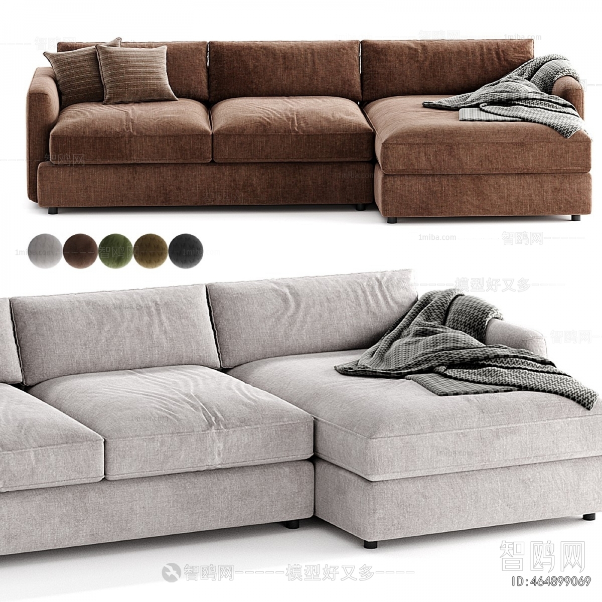 Modern Corner Sofa